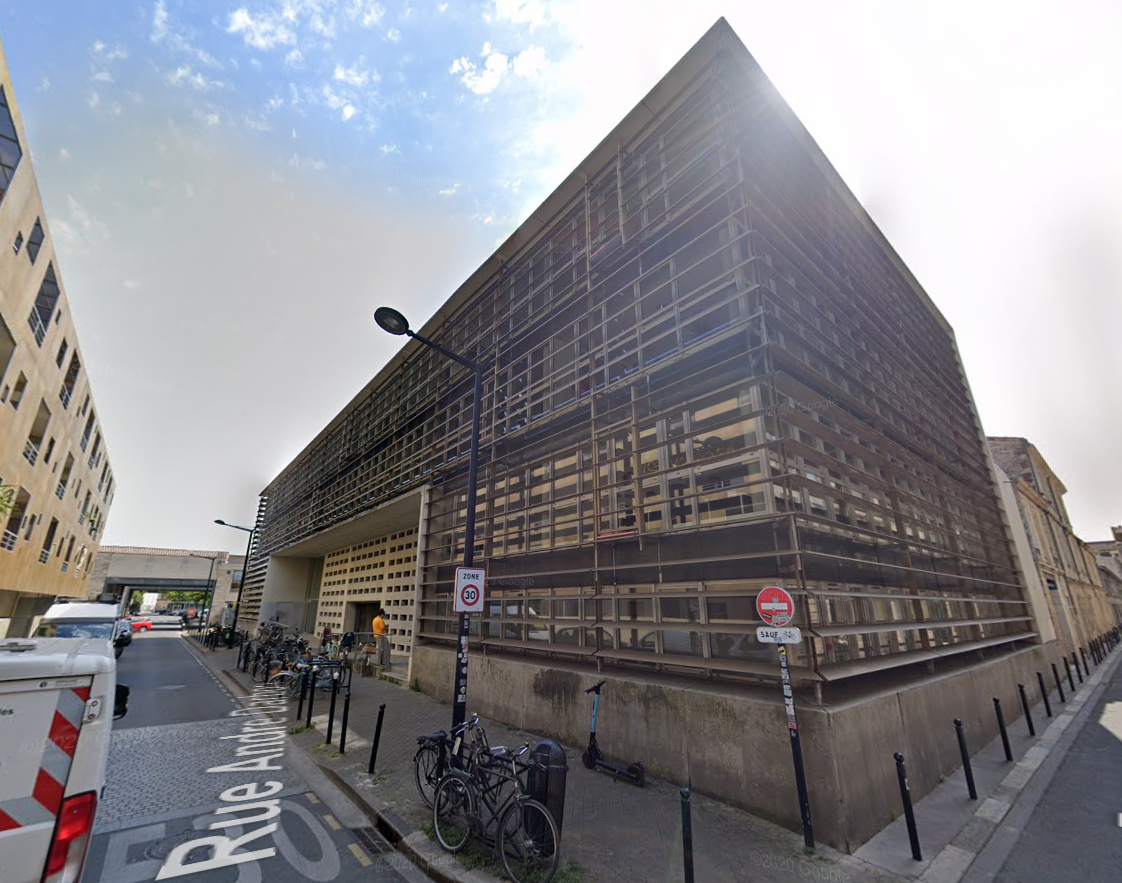 Plateau de bureau à louer Bordeaux