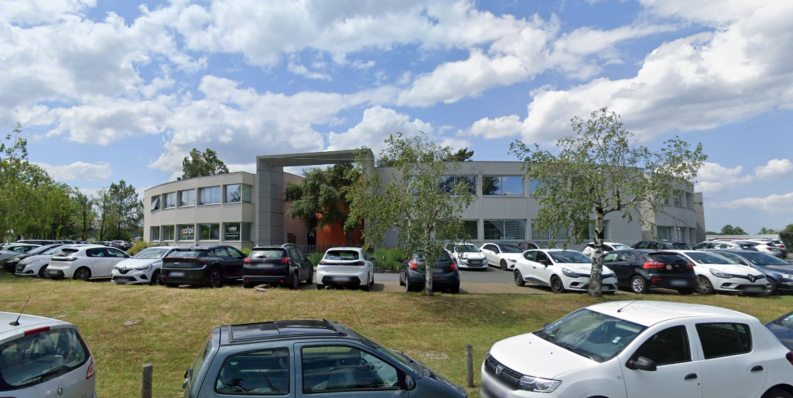 Bureau a louer mérignac