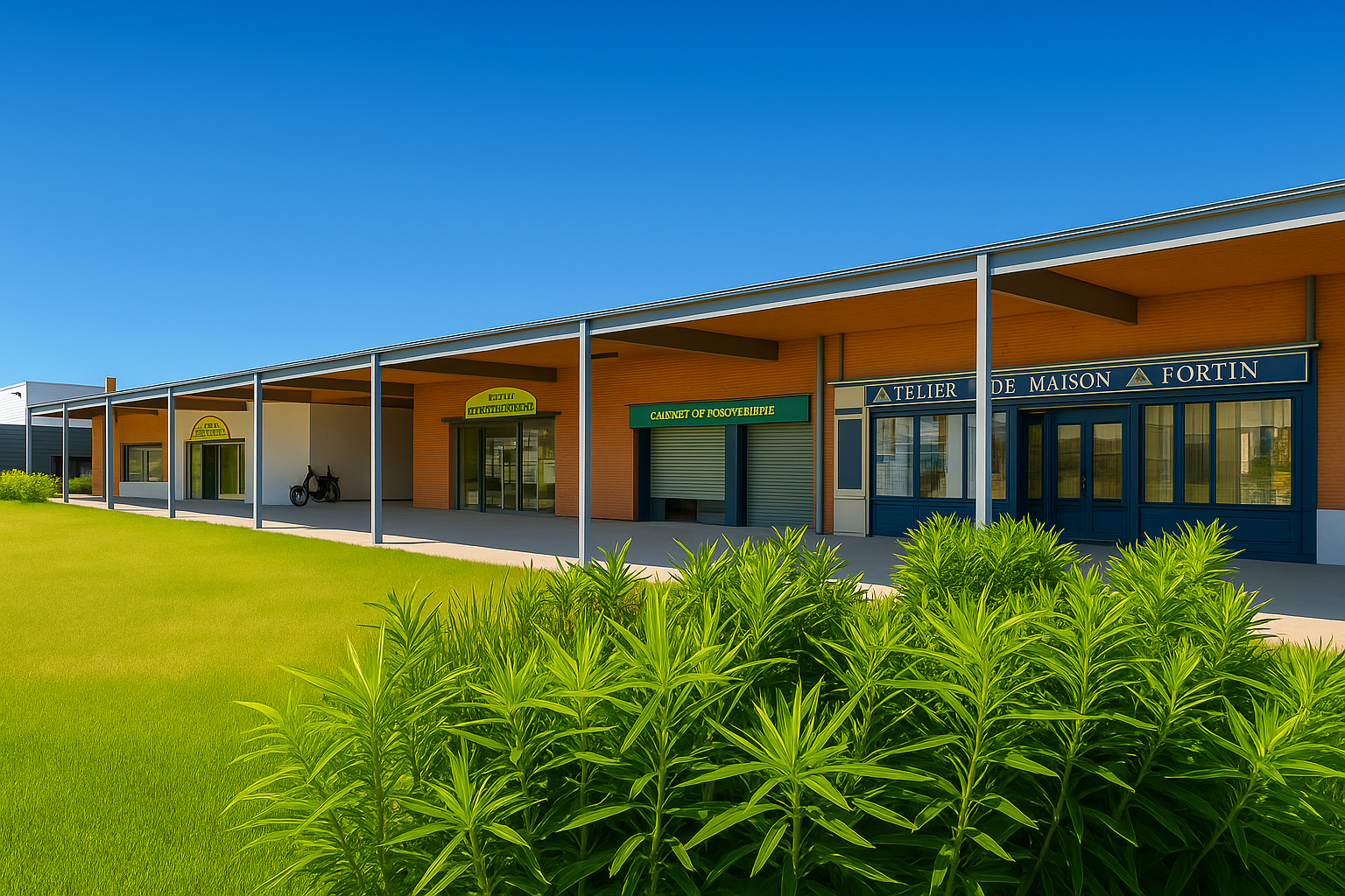 Local commercial à louer CESTAS