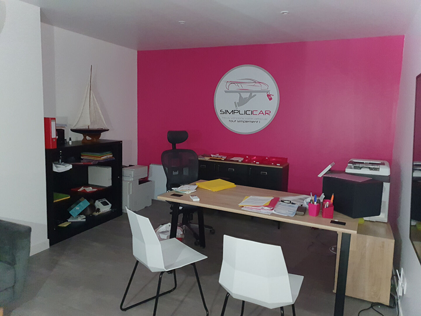 Photo Bureaux à louer BEYCHAC et CAILLEAU image 4/6