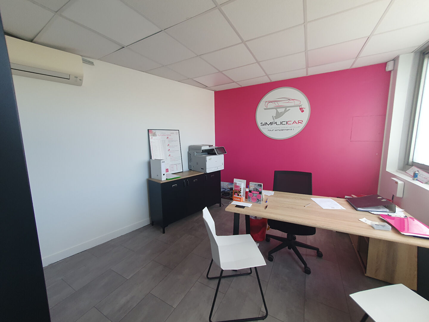 Photo Bureaux à louer BEYCHAC et CAILLEAU image 6/6