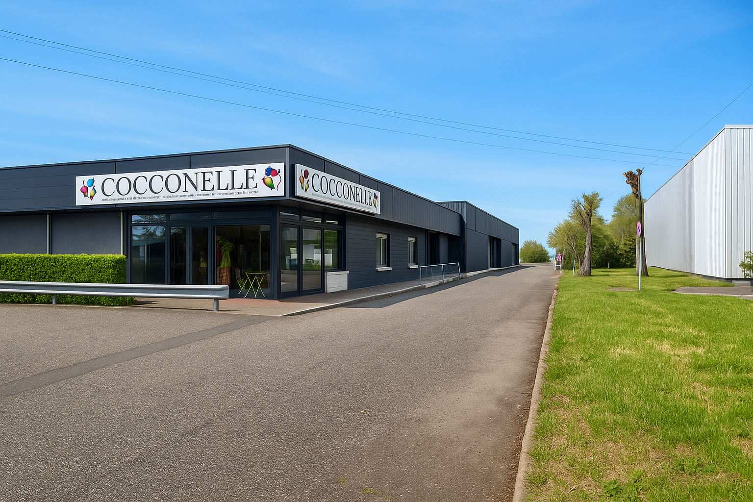 Photo Entrepôt à louer BORDEAUX Nord image 3/6