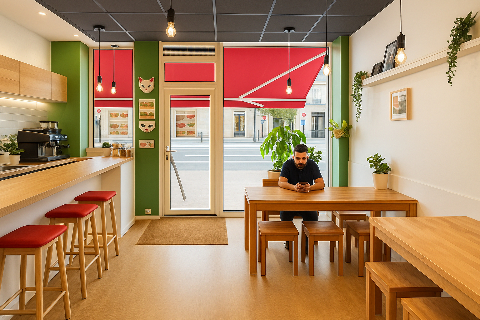 Photo Bail à céder BORDEAUX image 5/6