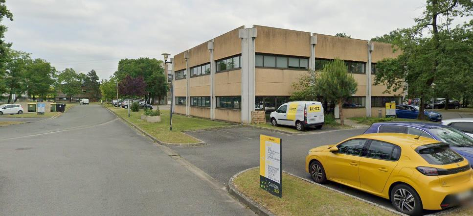 Bureaux à louer Mérignac