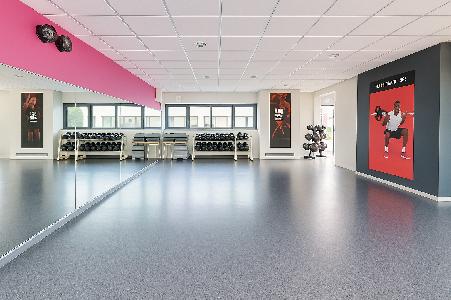 Photo Bureaux à vendre LORMONT image 3/6