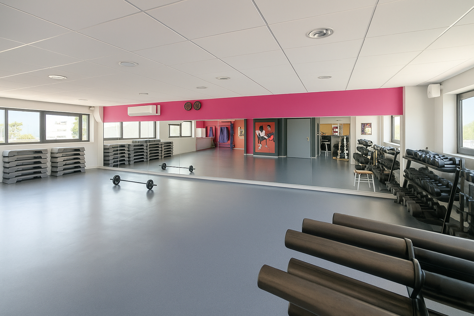 Photo Bureaux à vendre LORMONT image 4/6