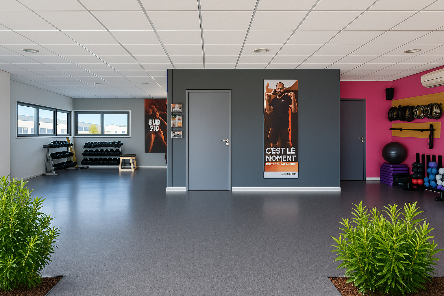 Photo Bureaux à vendre LORMONT image 5/6