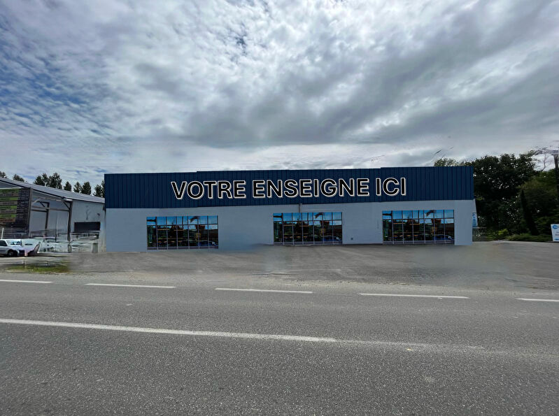 Local commercial à louer / DAX