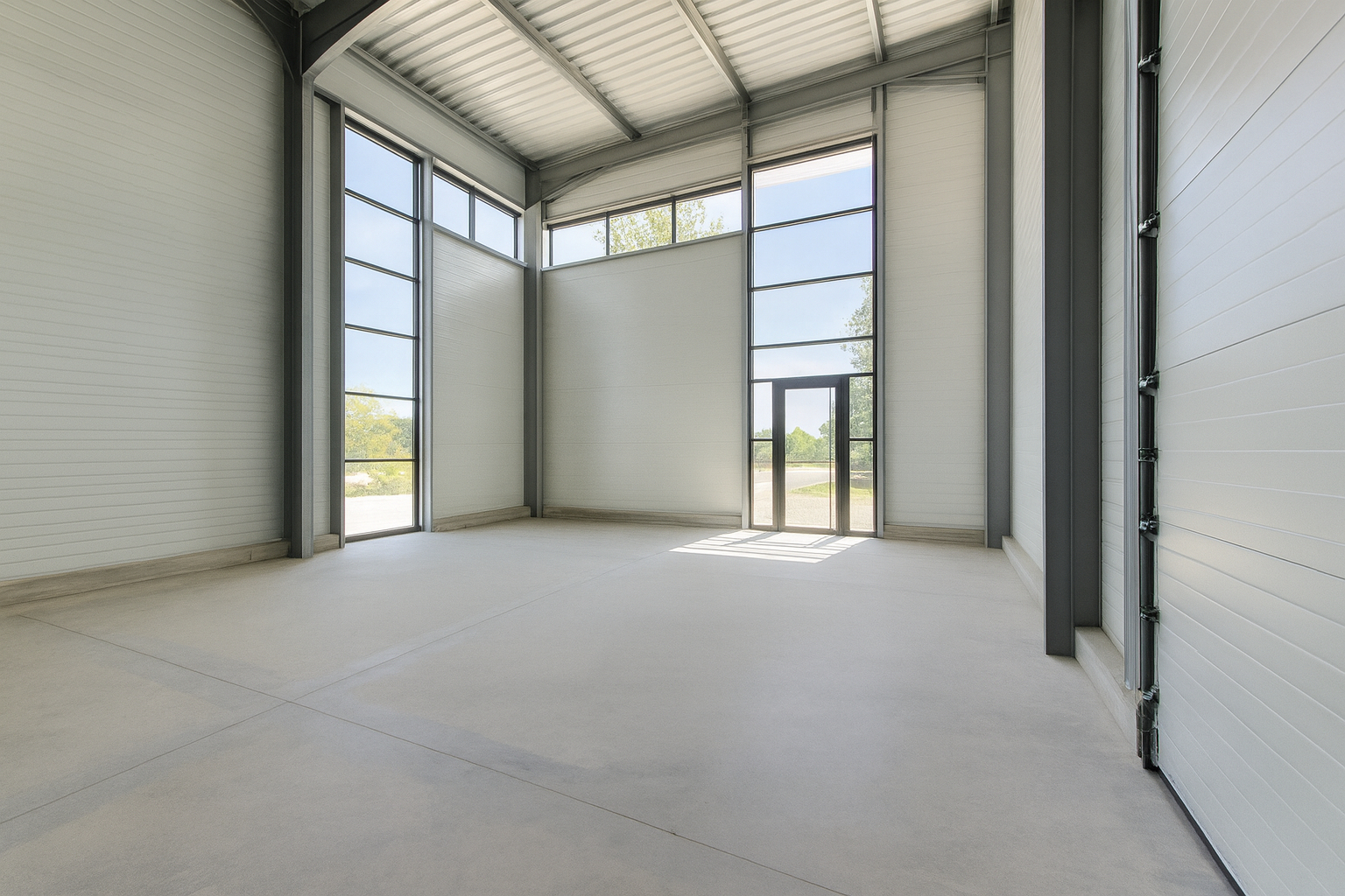 Photo Entrepôt commercial à louer CANEJAN image 4/6