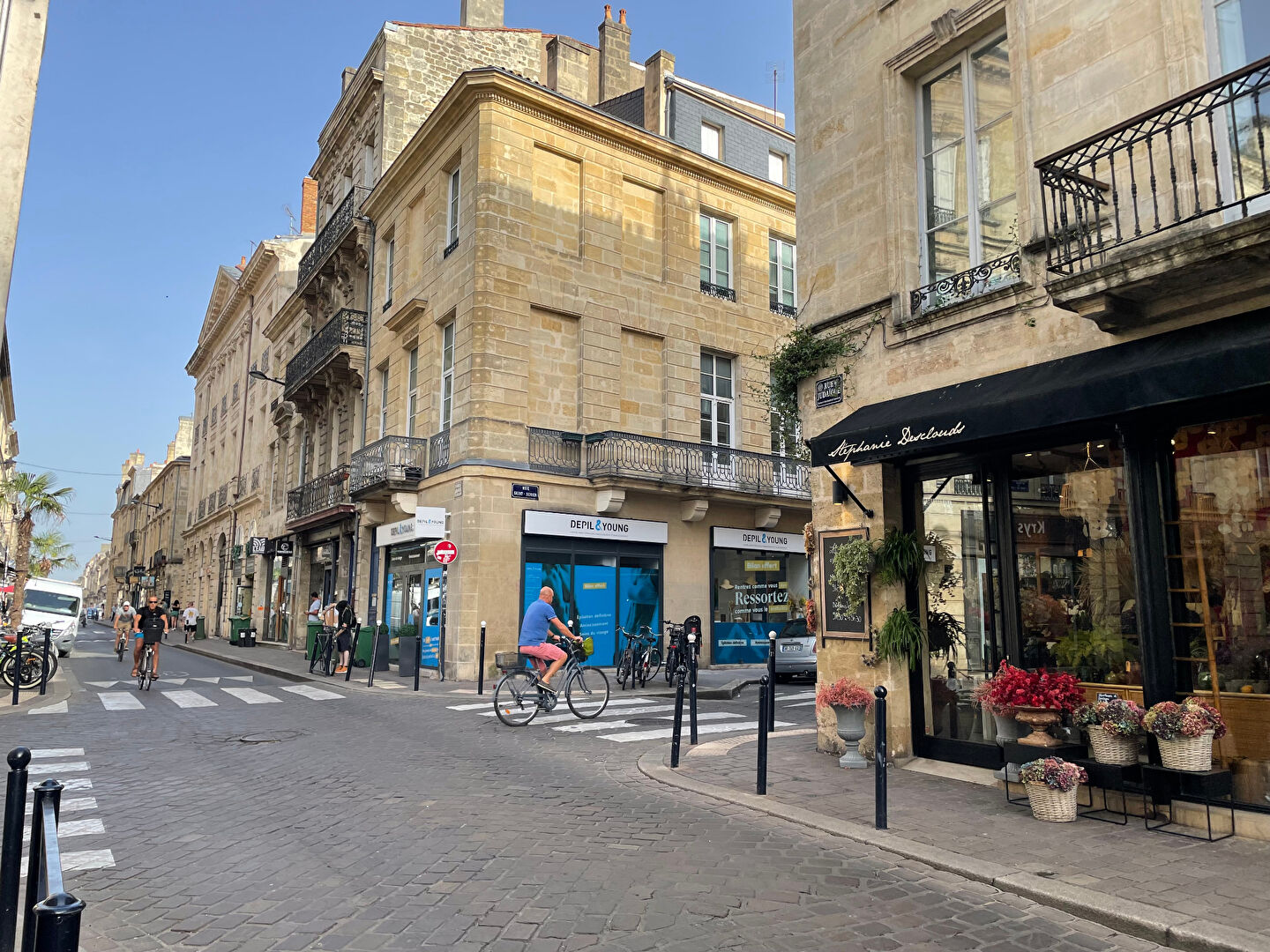 Photo Bail Bar-restauration à céder BORDEAUX Gambetta image 1/1