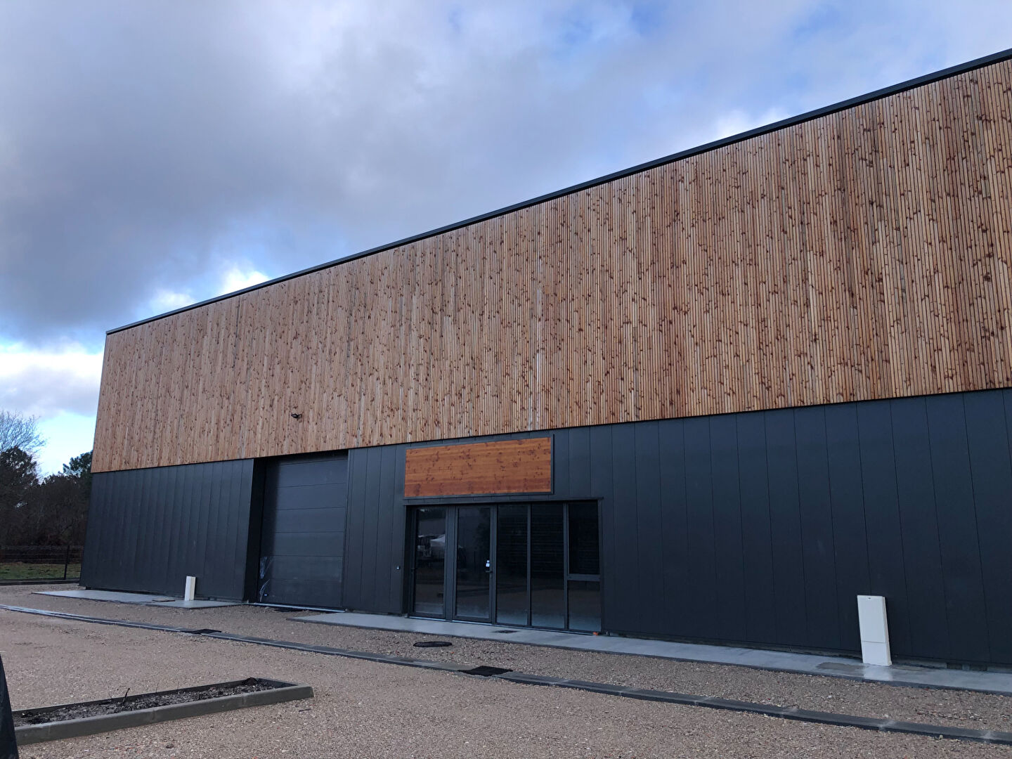 Photo Entrepôt à vendre Bassin d'Arcachon image 3/6