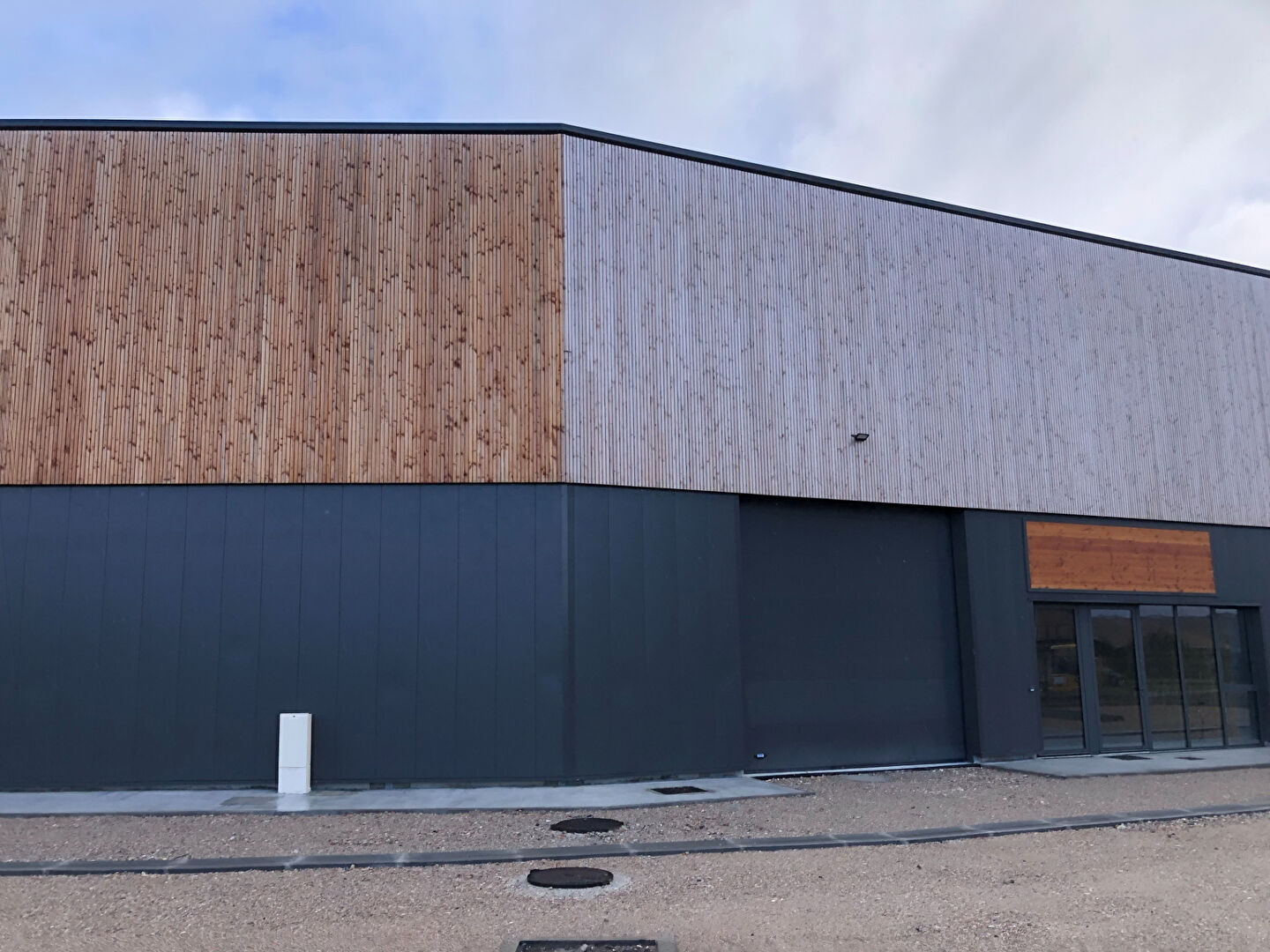 Photo Entrepôt à vendre Bassin d'Arcachon image 5/6