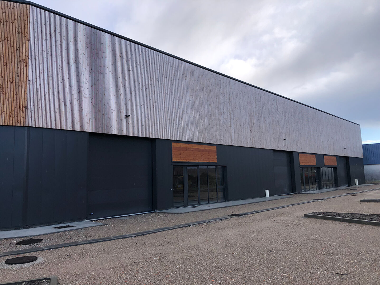 Photo Entrepôt à vendre Bassin d'Arcachon image 6/6