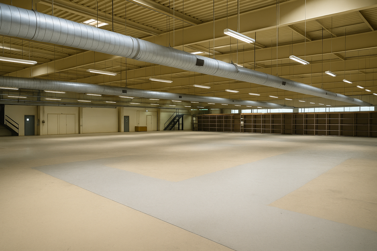 Photo Entrepôt à louer BORDEAUX Nord image 4/6