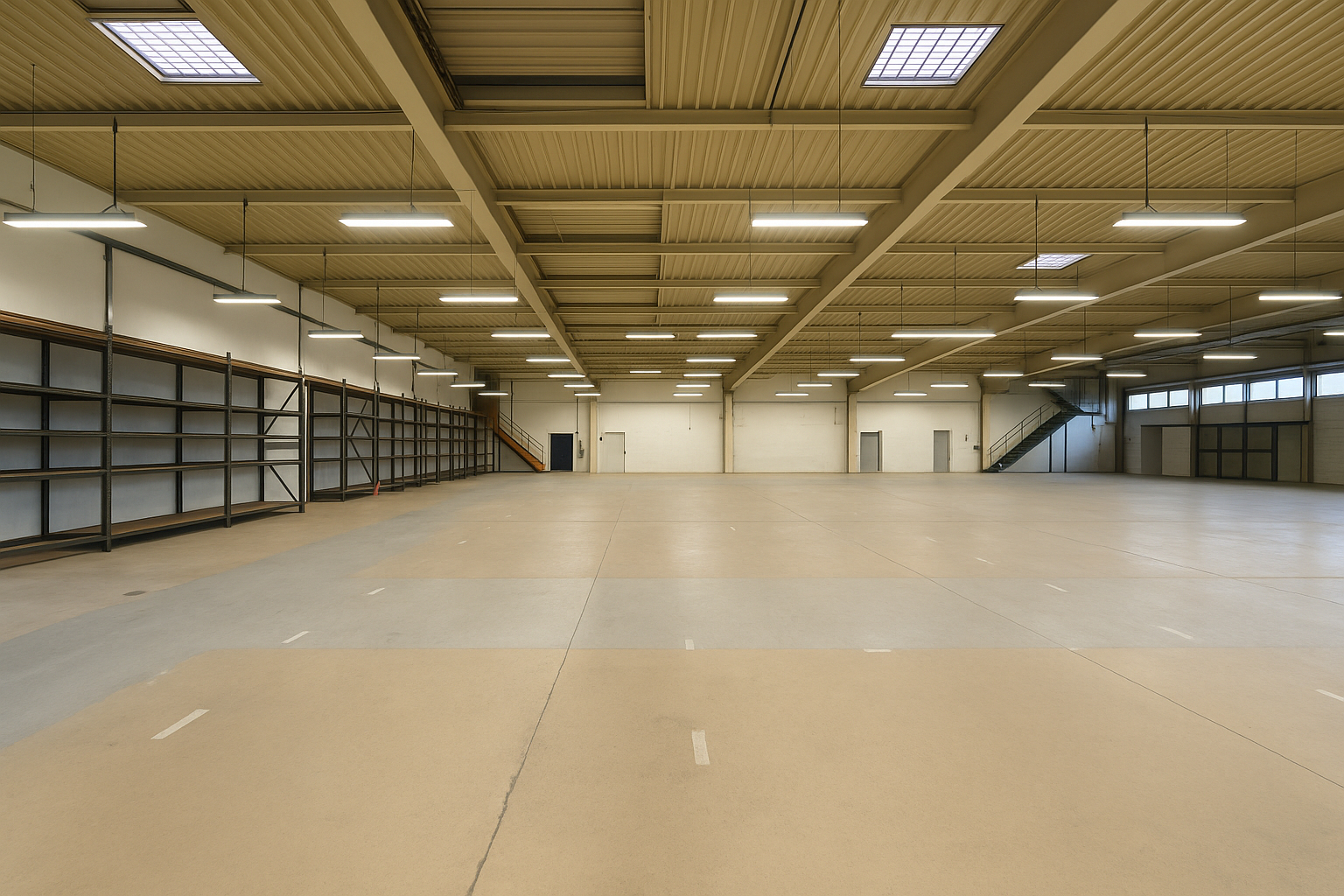 Photo Entrepôt à louer BORDEAUX Nord image 5/6