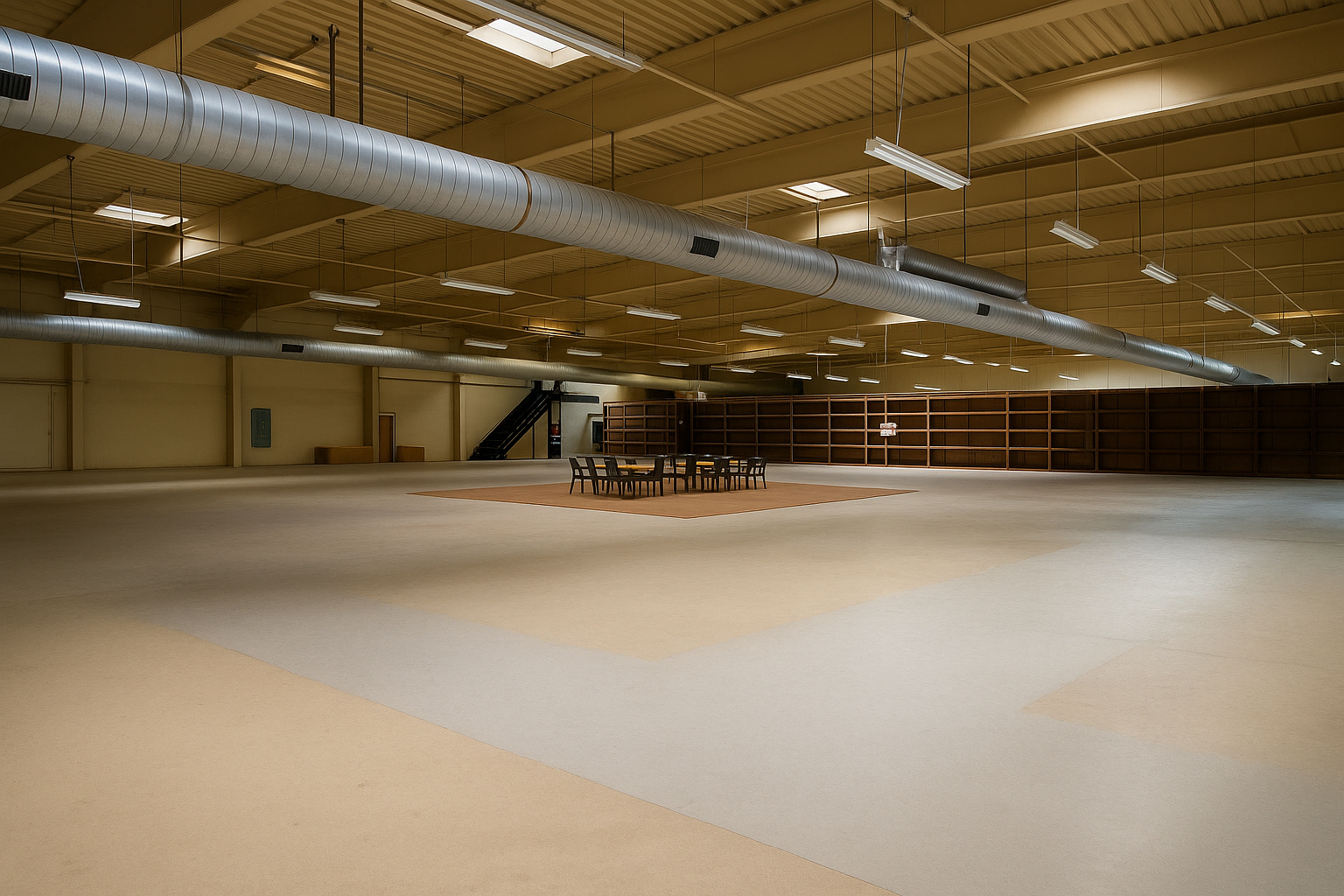 Photo Entrepôt à louer BORDEAUX Nord image 6/6