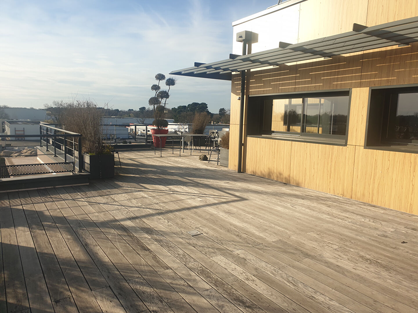 Local commercial à louer MERIGNAC