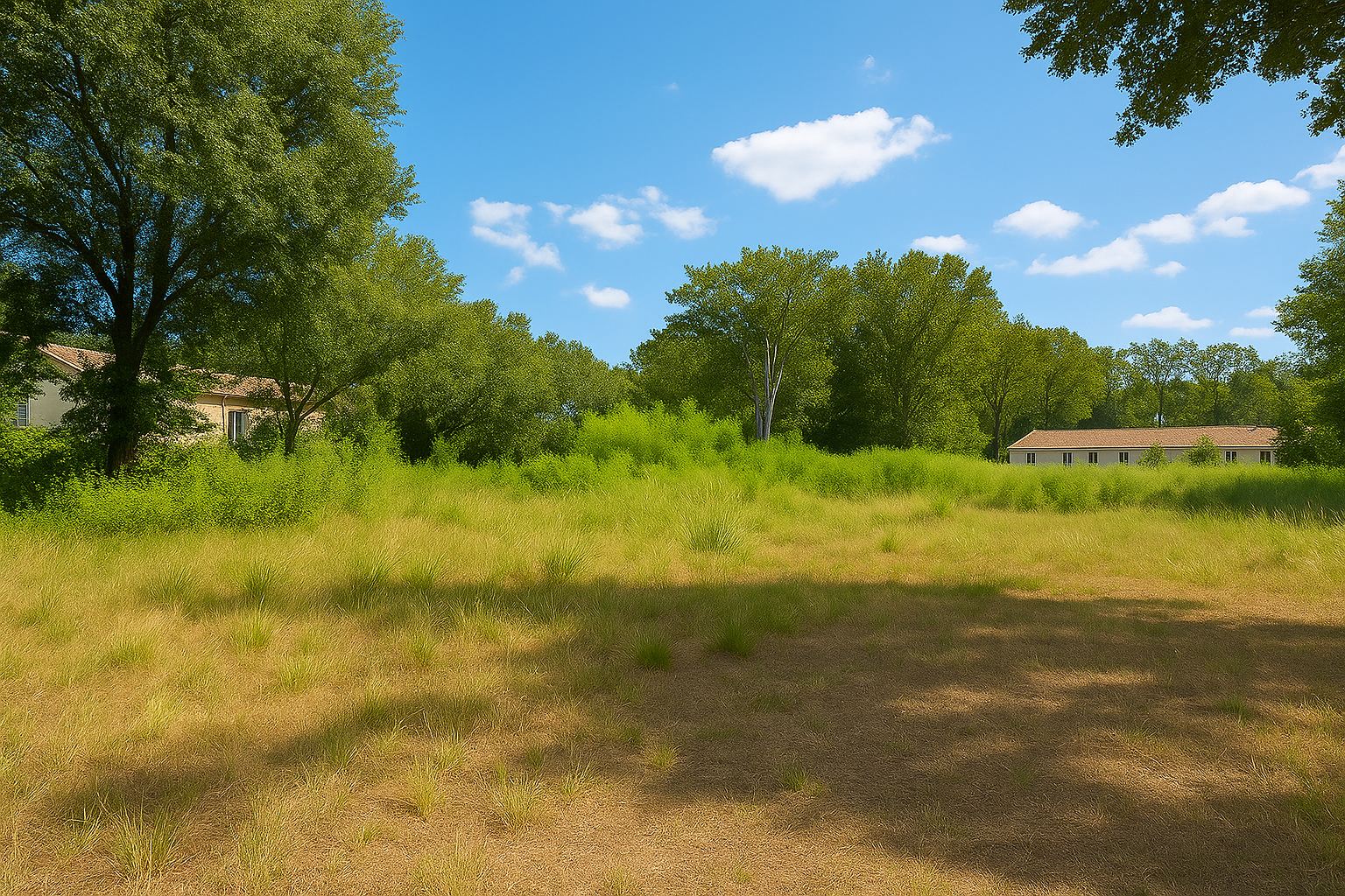 Terrain à vendre MÉRIGNAC