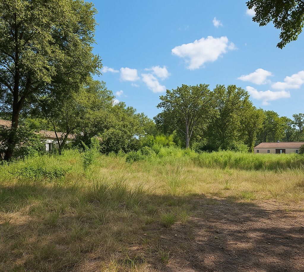 Photo Terrain à vendre MÉRIGNAC image 2/4