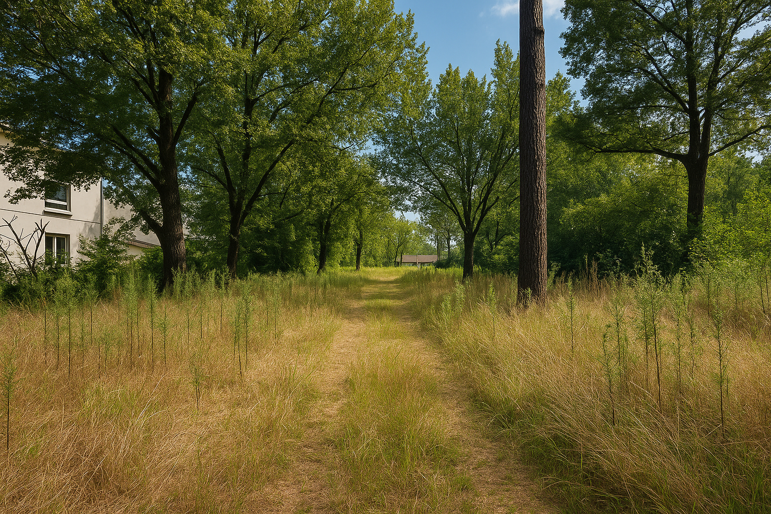 Photo Terrain à vendre MÉRIGNAC image 4/4