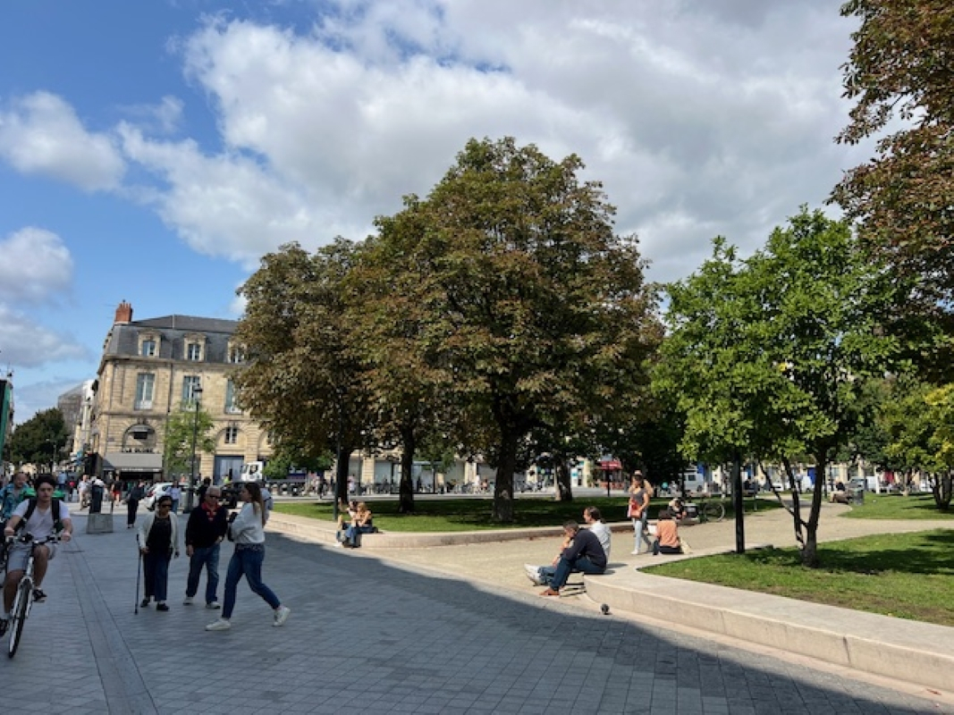 Photo Bail à céder BORDEAUX image 1/1