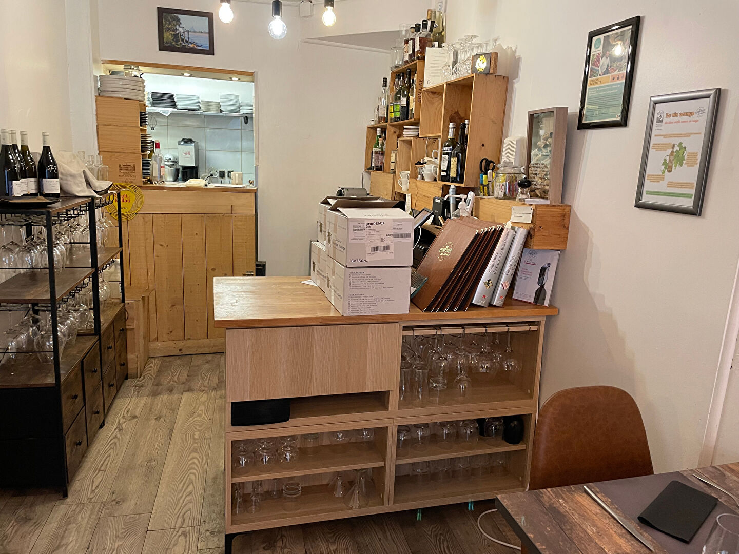 Photo Local commercial à vendre BORDEAUX Gambetta image 4/6