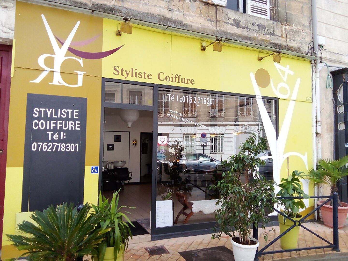 Bail à céder BORDEAUX