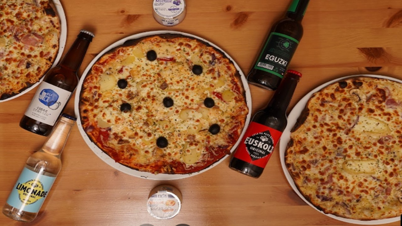 Fonds de commerce de pizzeria a vendre LE BOUSCAT