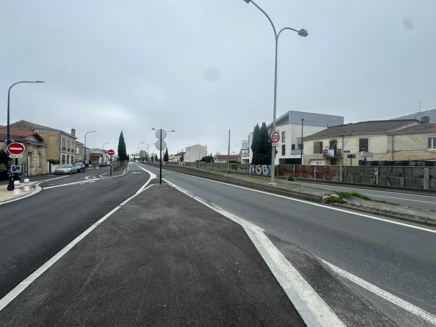 Photo Terrain à louer CENON image 2/3