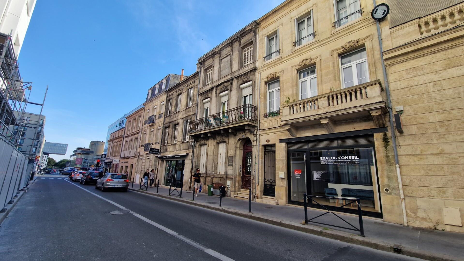 Bureau commercial à louer BORDEAUX