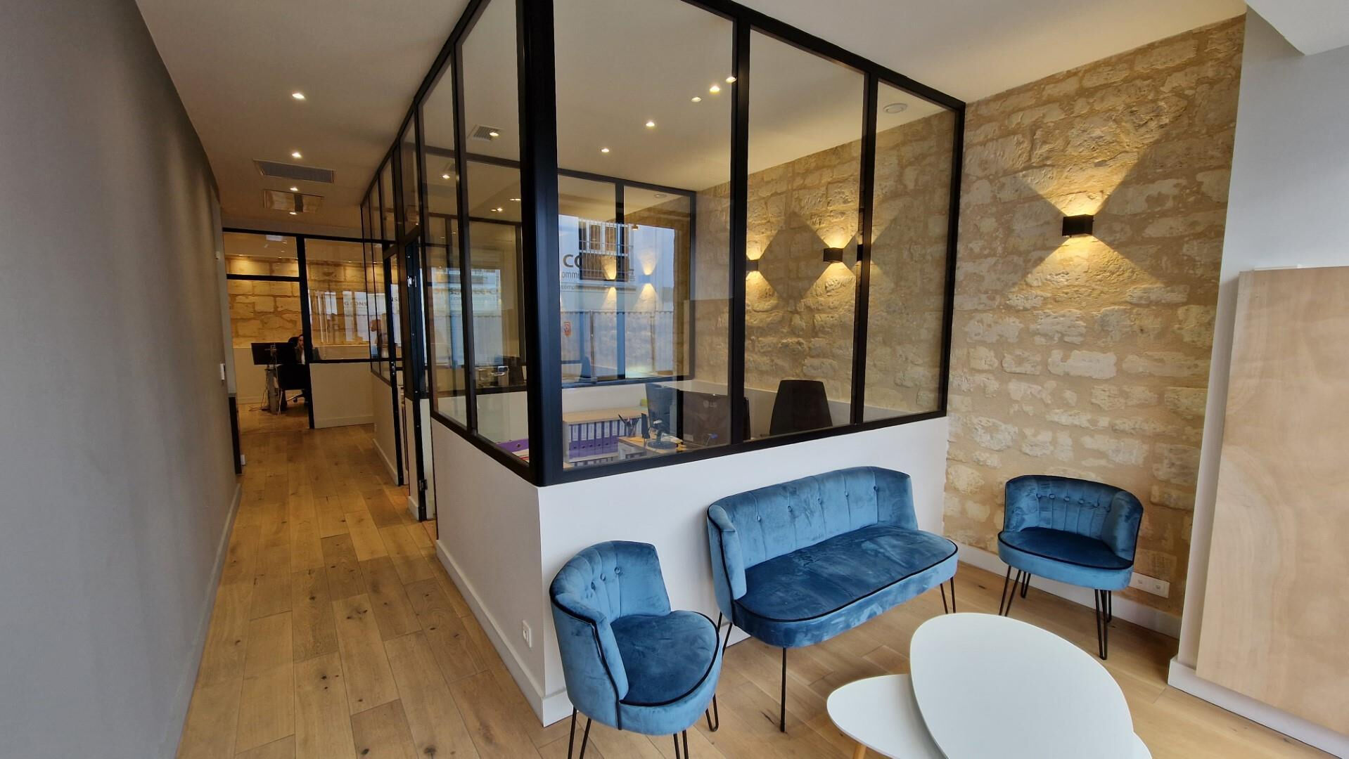 Photo Bureau commercial à louer BORDEAUX image 2/6