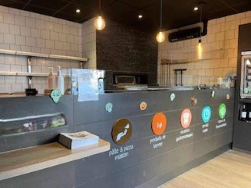 Photo Fonds de commerce de pizzeria à vendre MERIGNAC image 2/5