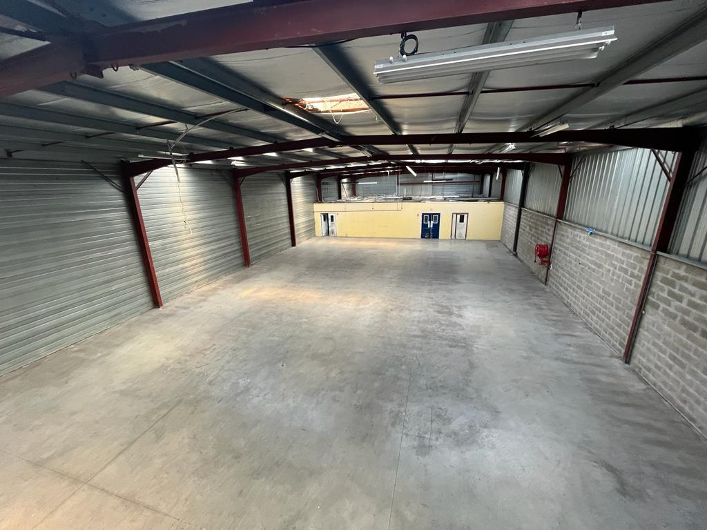 Entrepôt à louer BEGLES