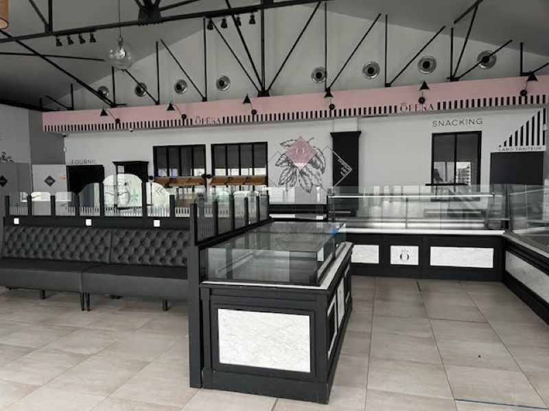 Photo Local commercial à louer BORDEAUX image 3/4