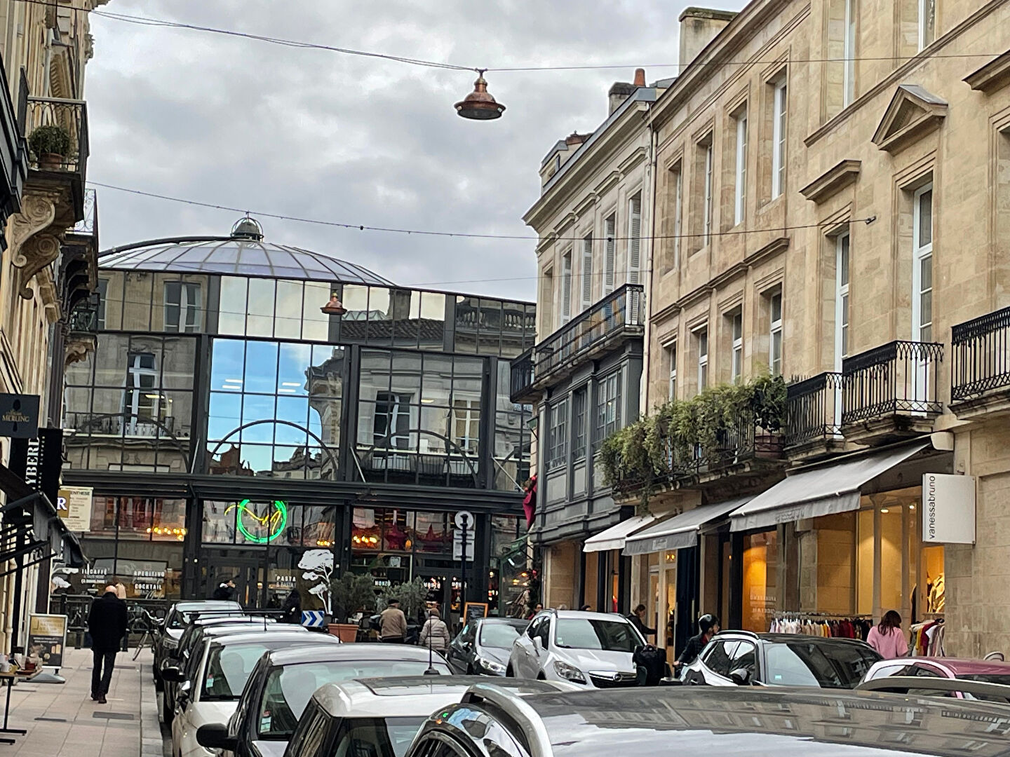 Photo Bail à céder BORDEAUX image 2/2