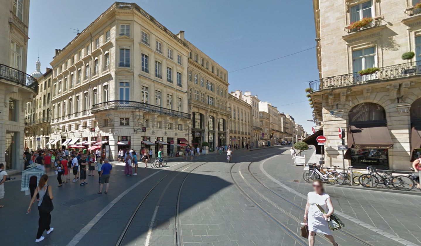 Bureaux à louer BORDEAUX