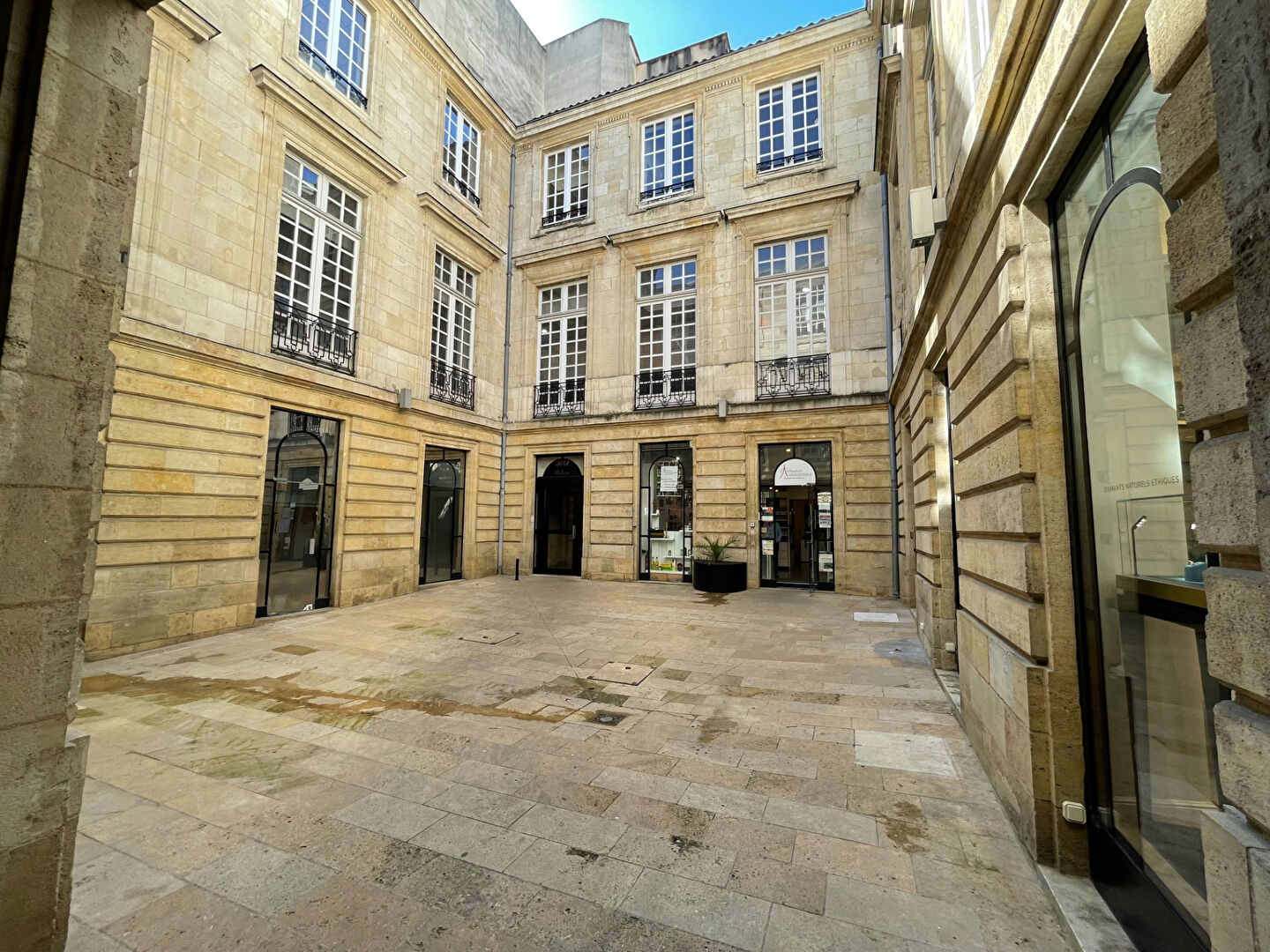 Photo Bureaux à louer BORDEAUX image 6/6
