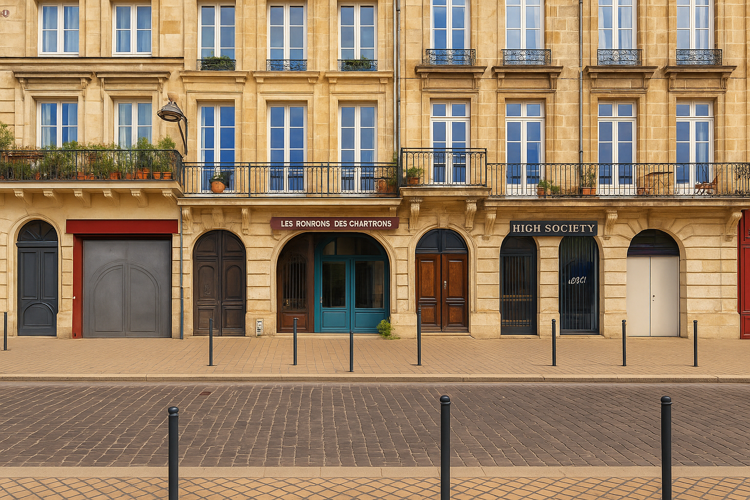 Bail à céder BORDEAUX