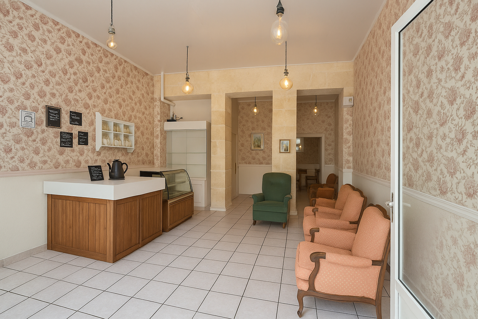 Photo Bail à céder BORDEAUX image 2/6