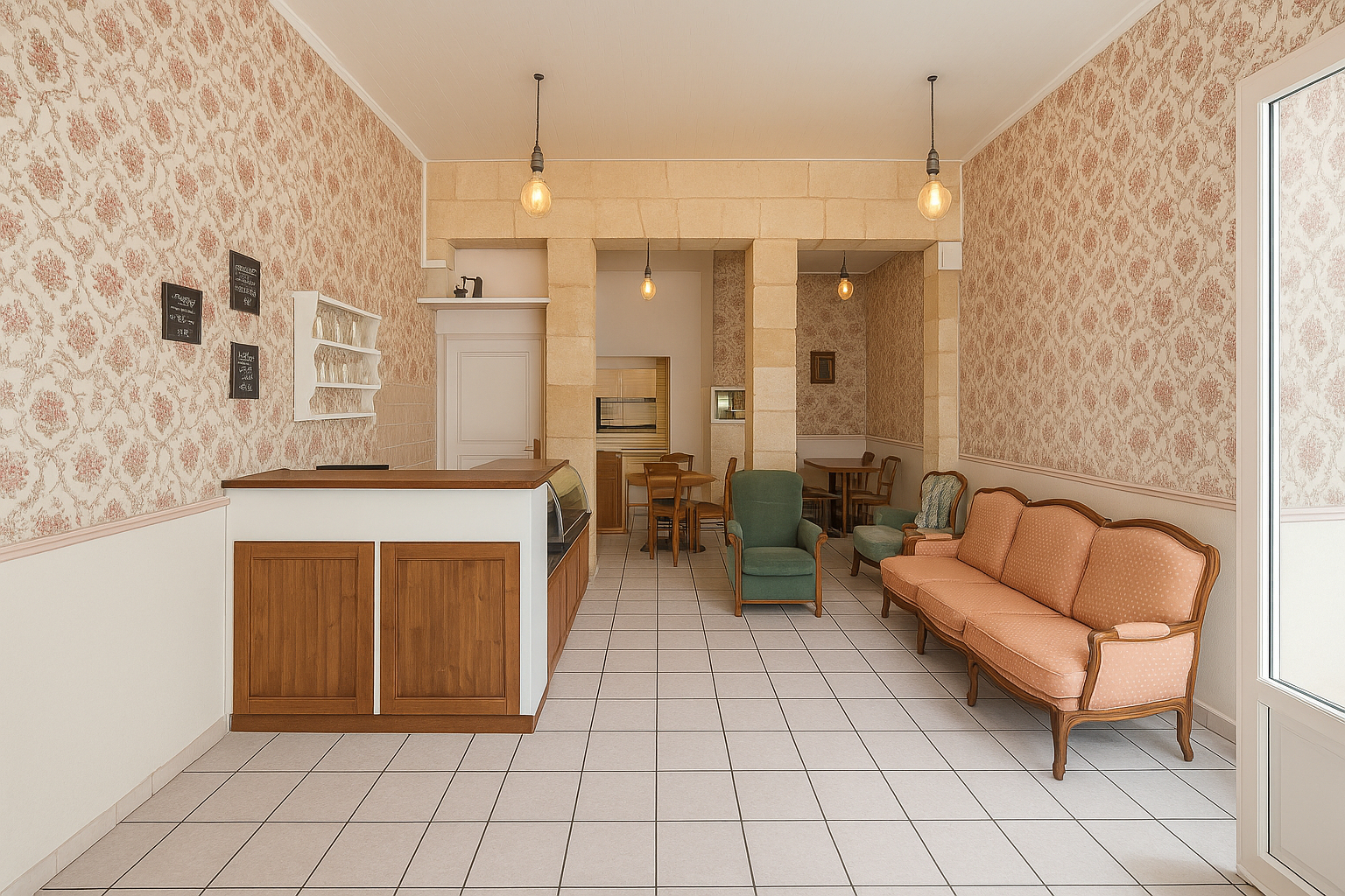 Photo Bail à céder BORDEAUX image 3/6