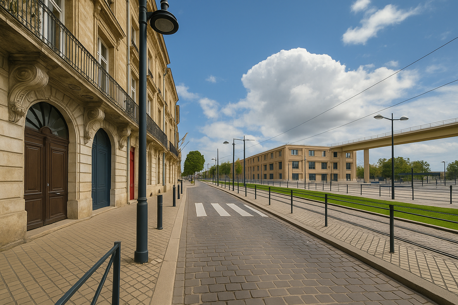 Photo Bail à céder BORDEAUX image 6/6