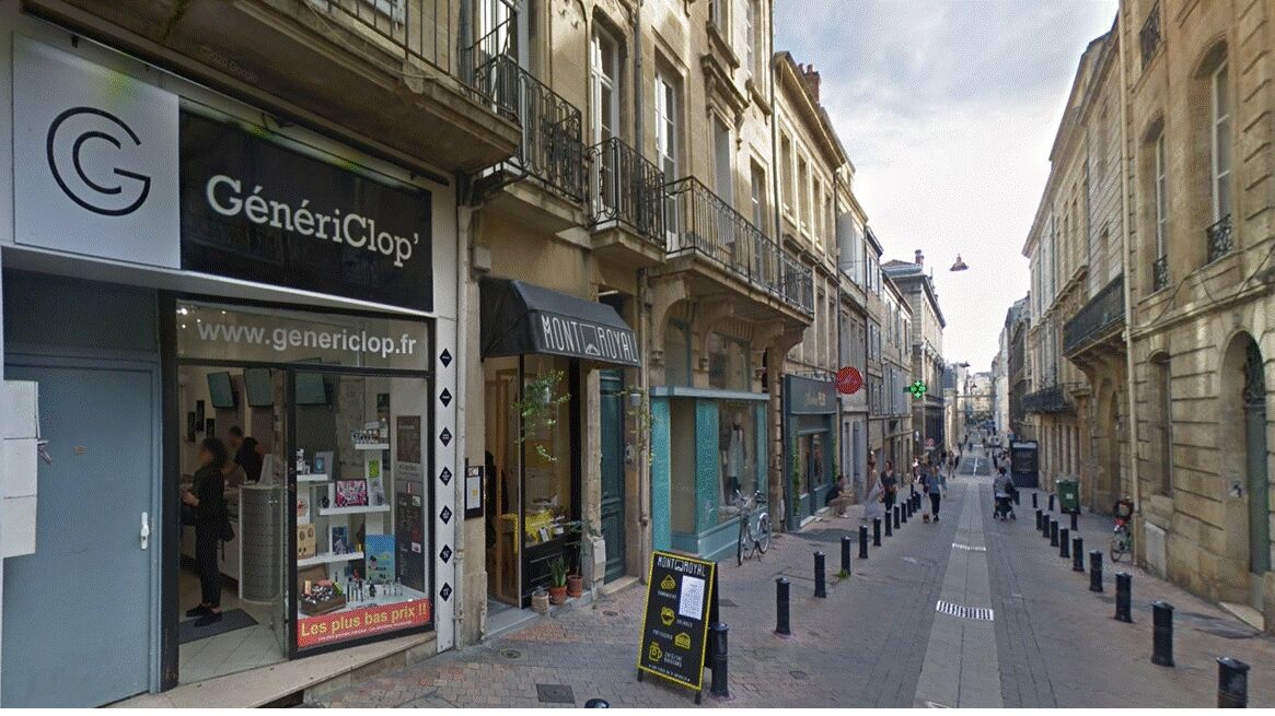 Bail à céder BORDEAUX