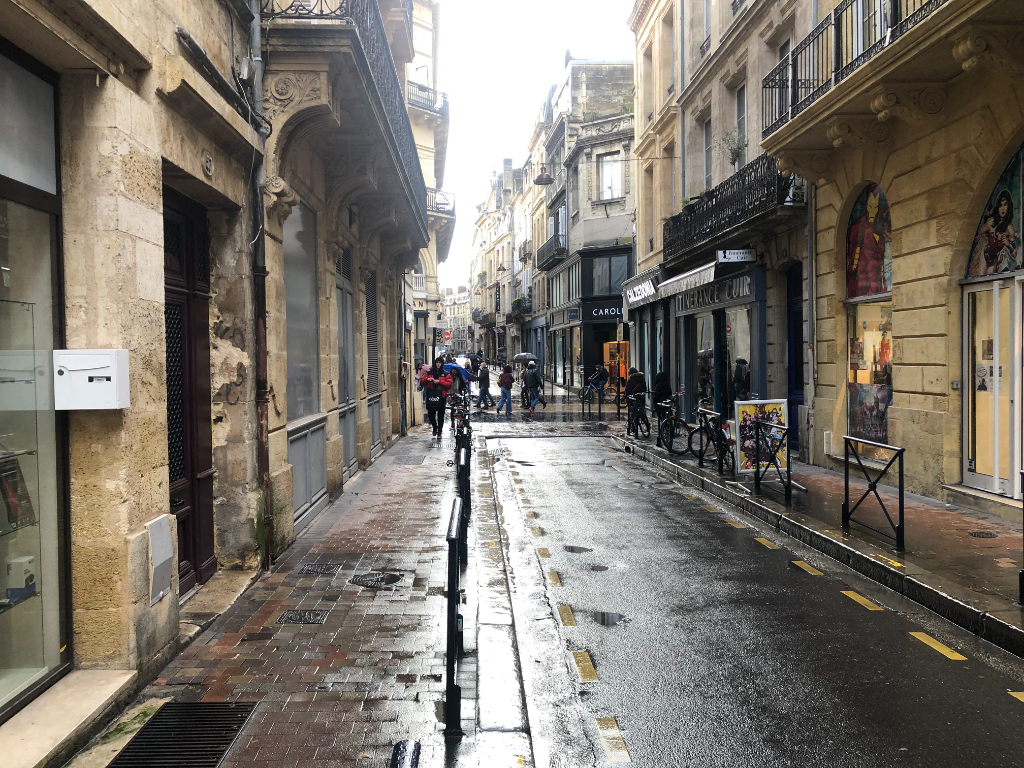 Local commercial à vendre BORDEAUX