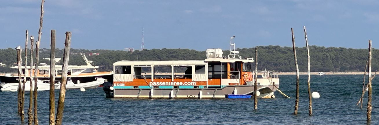 Fonds de commerce à vendre BASSIN D'ARCACHON