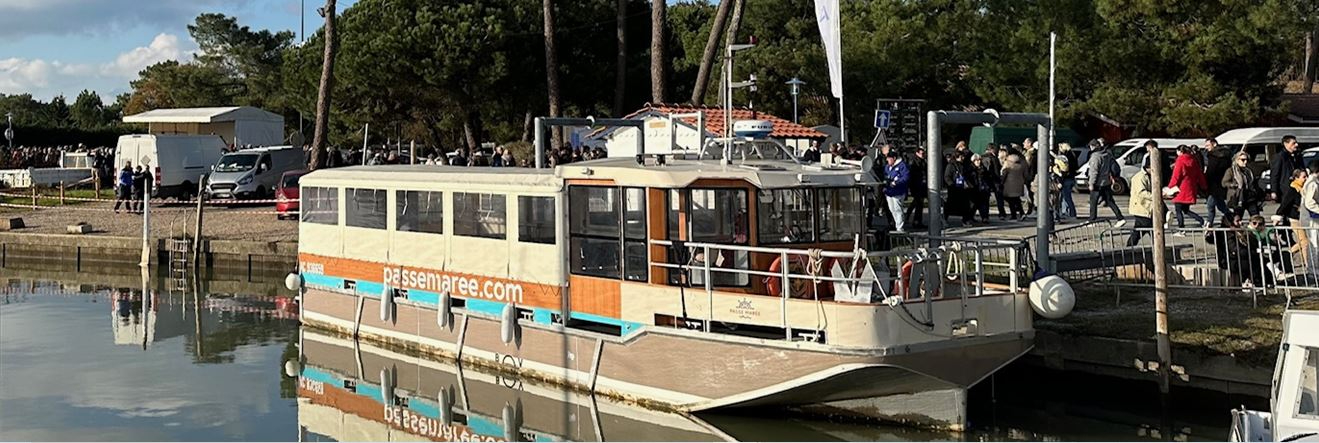 Photo Fonds de commerce à vendre BASSIN D'ARCACHON image 2/4