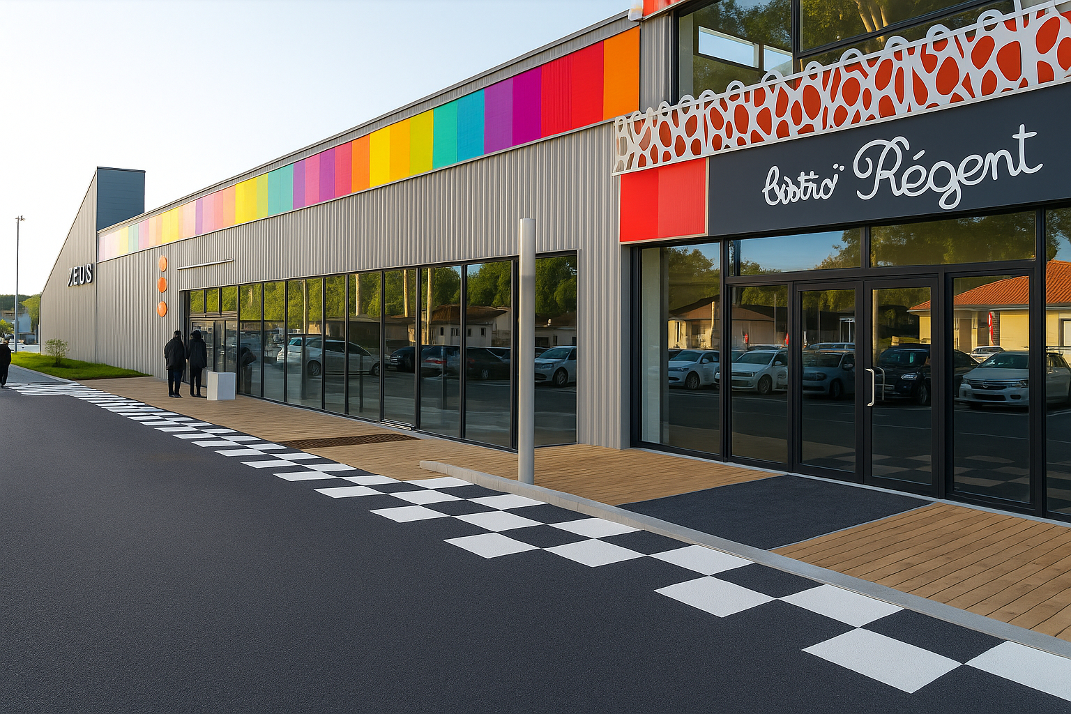 Photo Local commercial à louer SAINTE EULALIE image 3/6