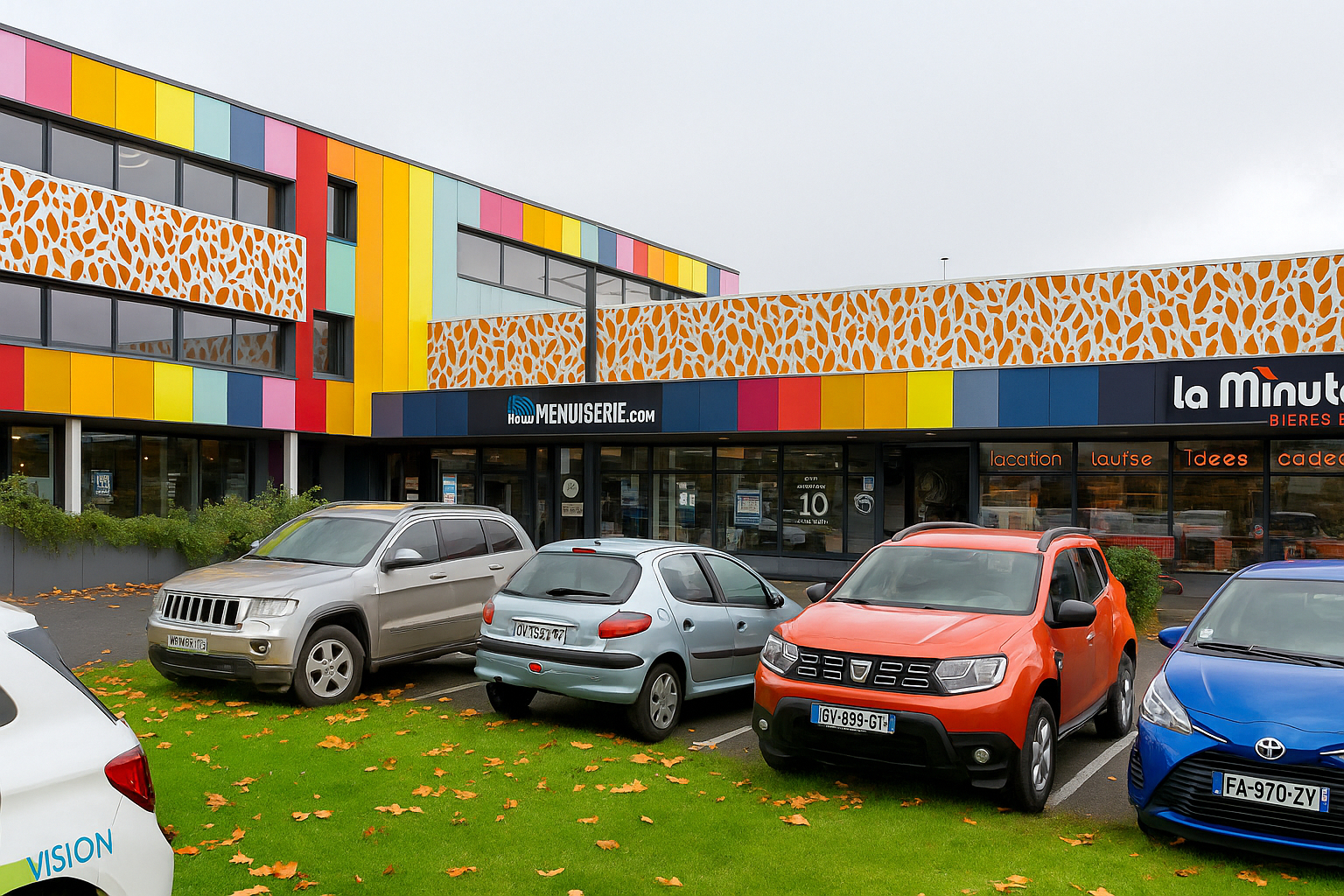 Photo Local commercial à louer SAINTE EULALIE image 5/6