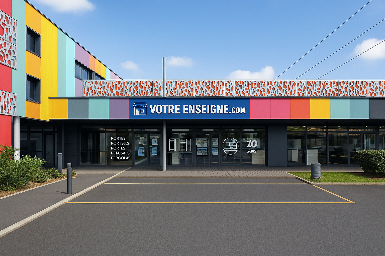 Photo Local commercial à vendre SAINTE EULALIE image 3/6