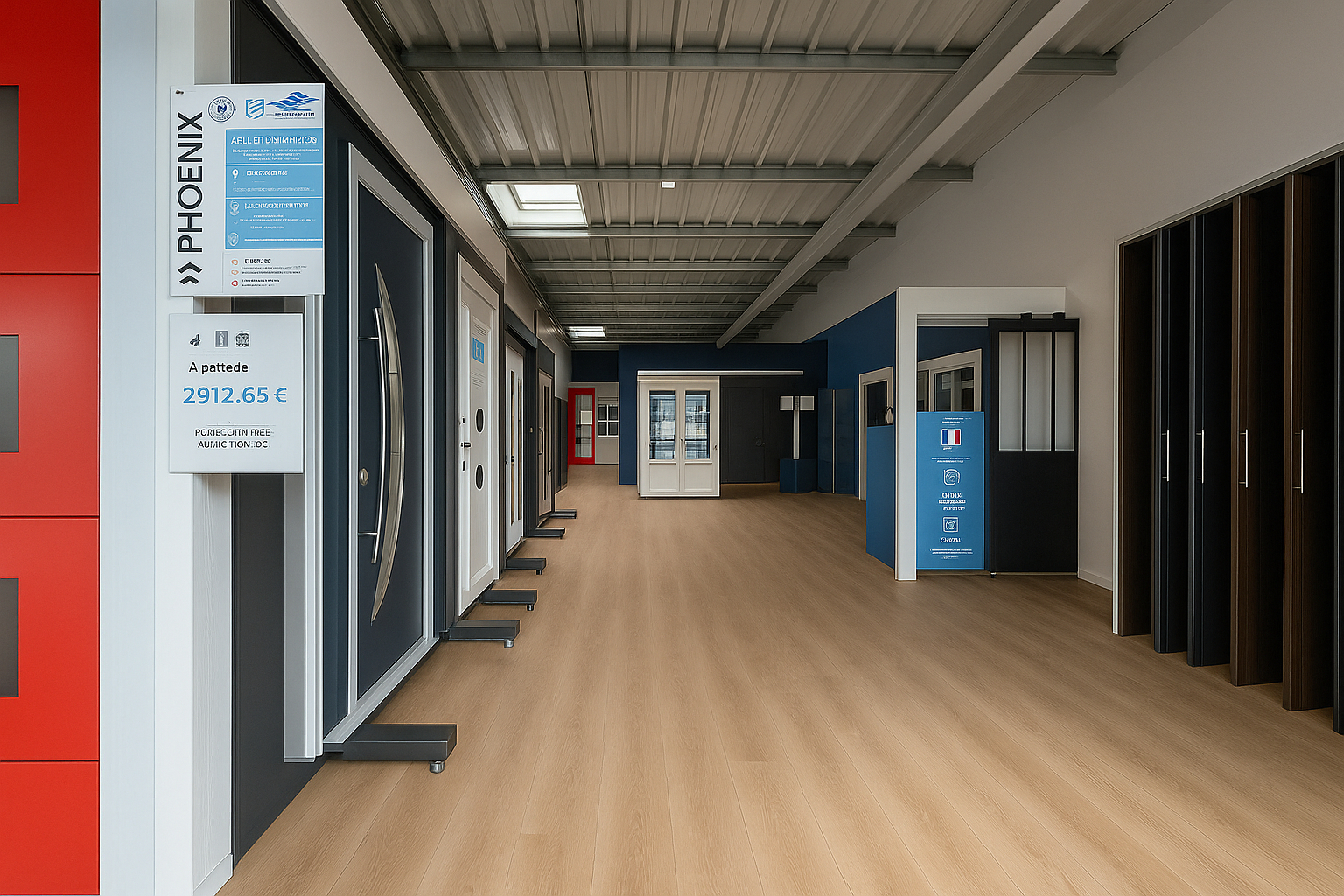 Photo Local commercial à vendre SAINTE EULALIE image 5/6