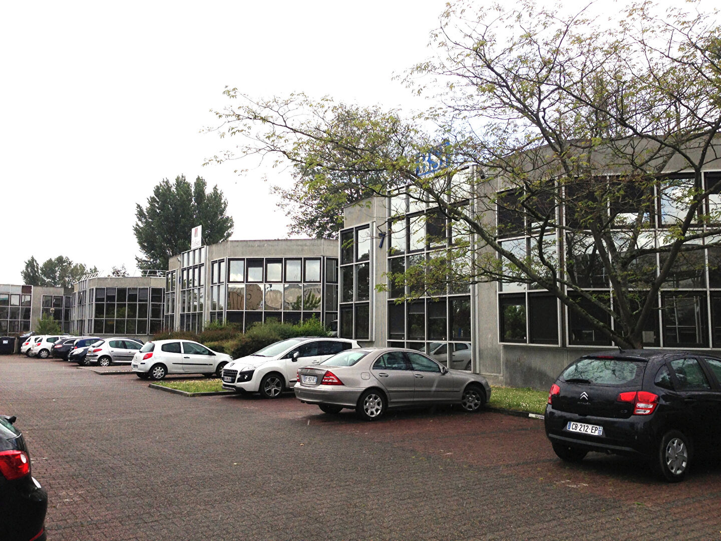 Bureaux à louer BRUGES